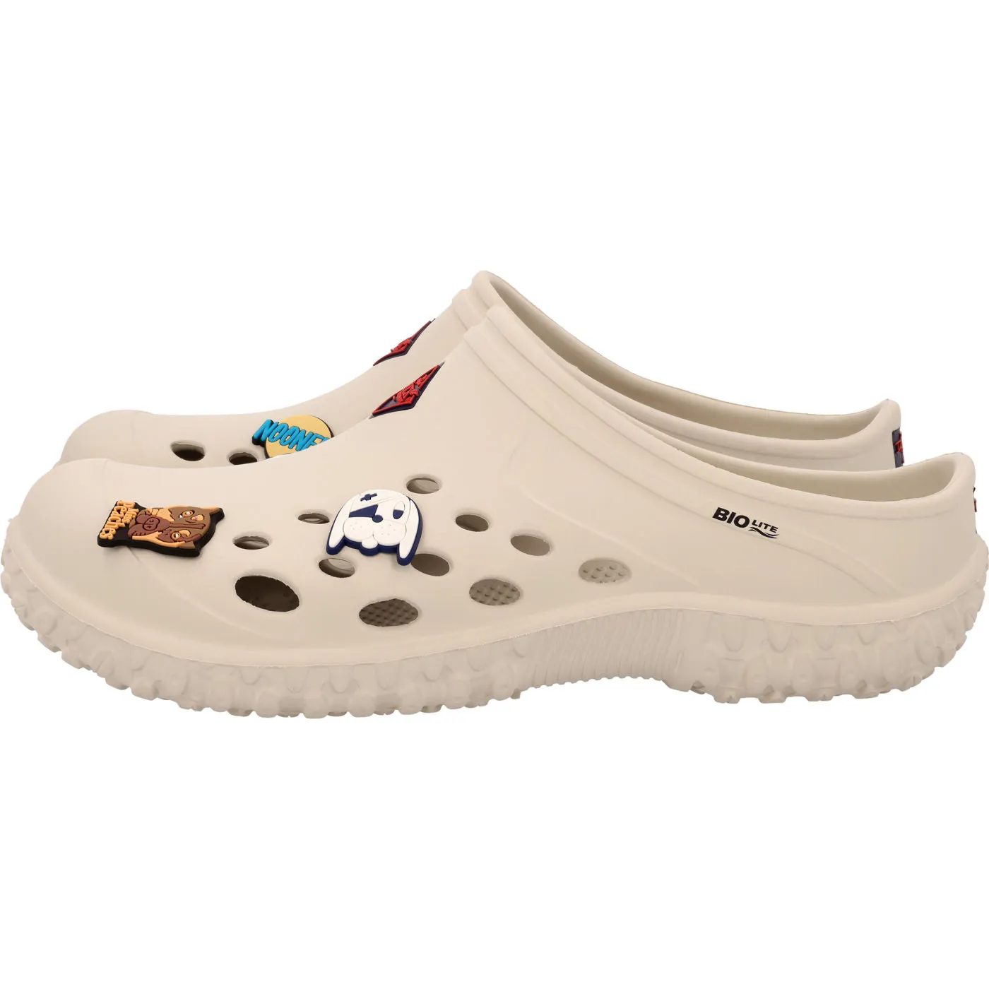 Dave Portnoy X Muck Boot Company Men's Muckster Lite Oatmeal EVA Clog MLCMBS11