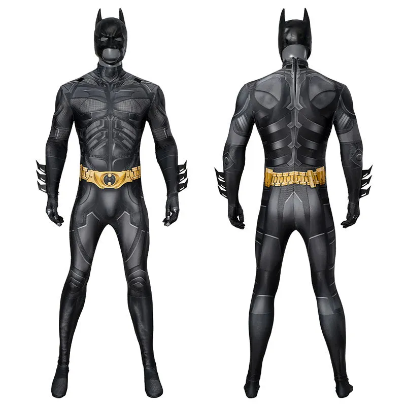 DC Batman: The Dark Knight Batman Cosplay Costume