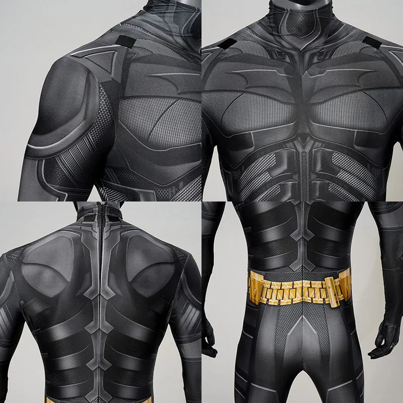 DC Batman: The Dark Knight Batman Cosplay Costume