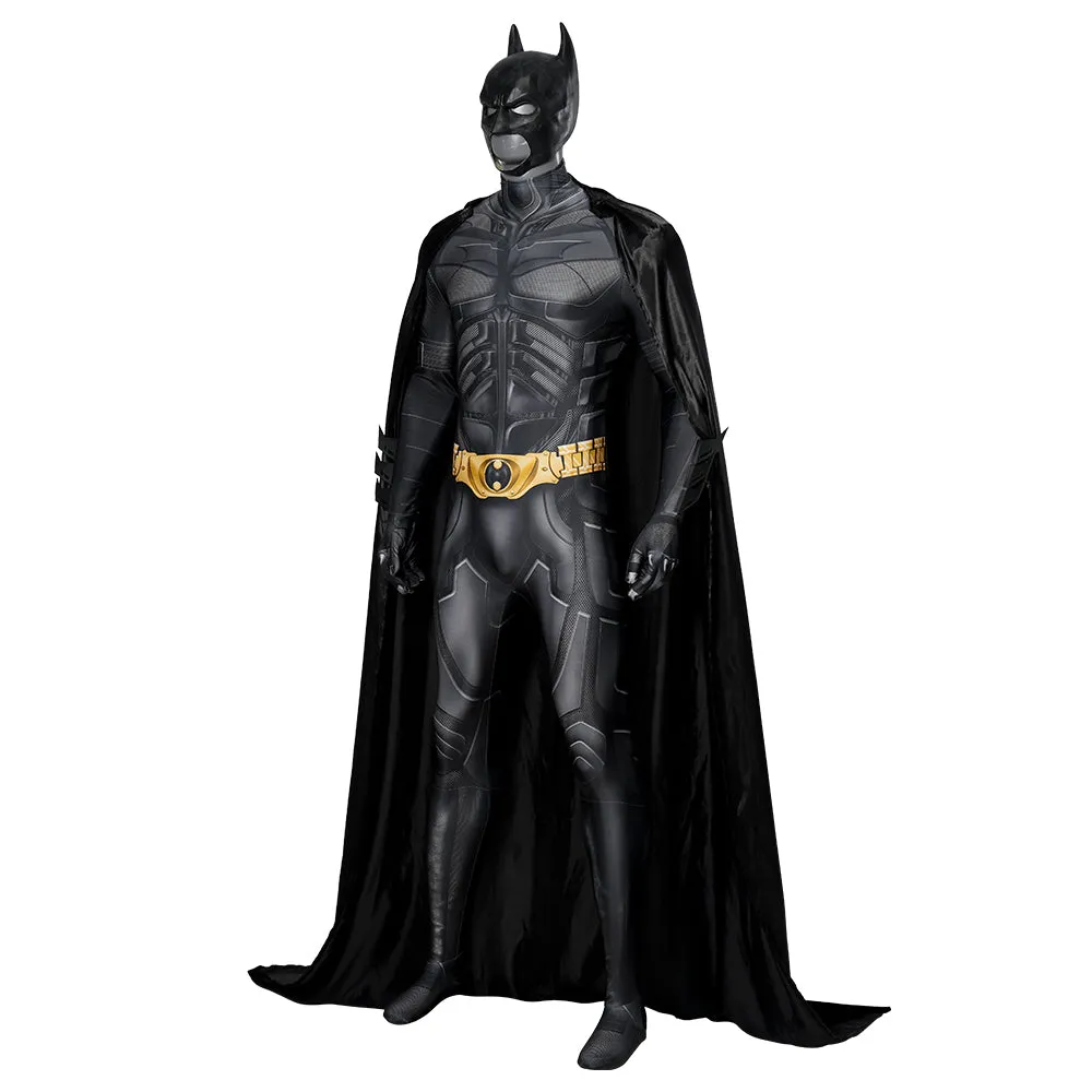 DC Batman: The Dark Knight Batman Cosplay Costume