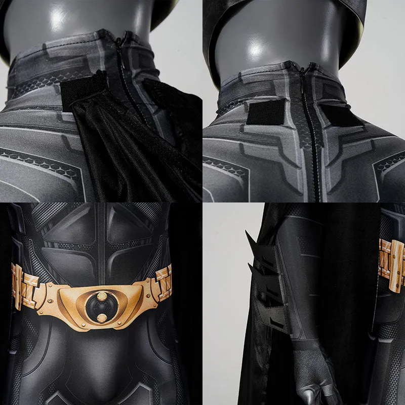 DC Batman: The Dark Knight Batman Cosplay Costume