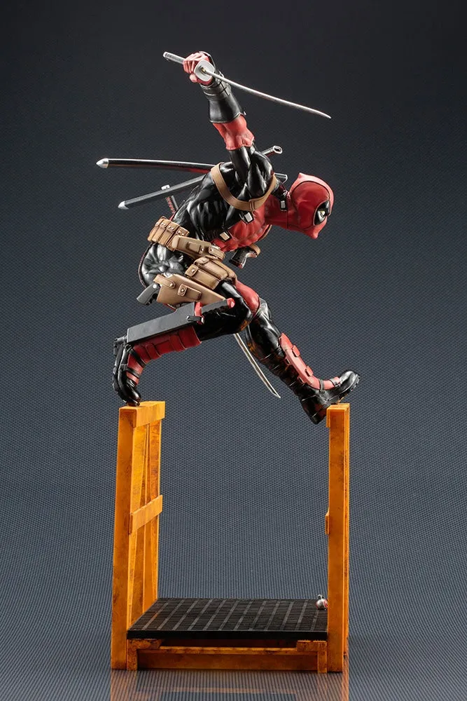 Deadpool - Super Deadpool Marvel Now ArtFX 1/6 Scale Figure