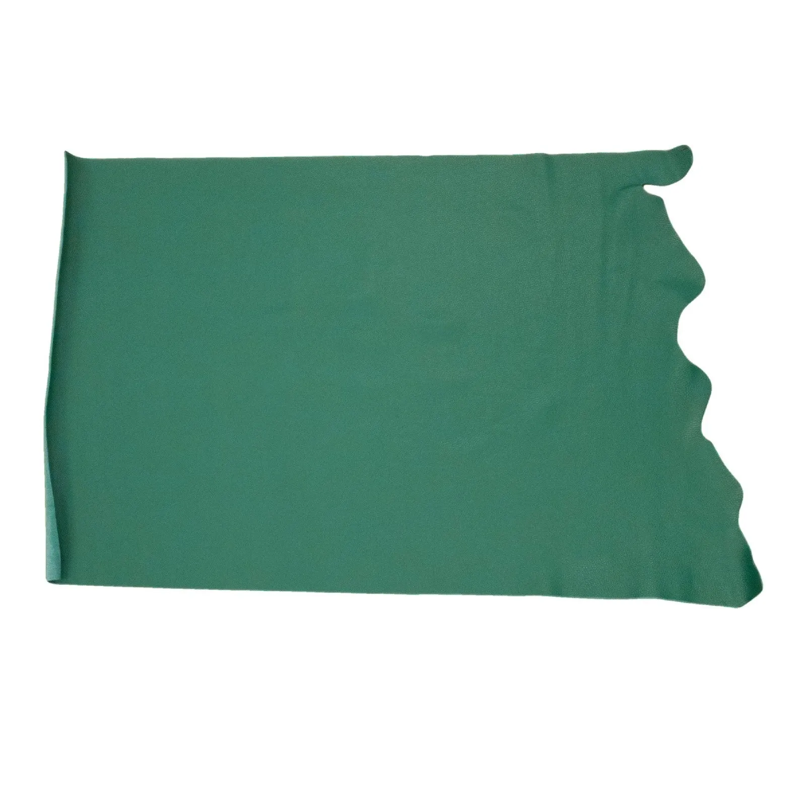 Deep Atlantic Ocean Green, 3-4 oz Cow Hides, Tried n True