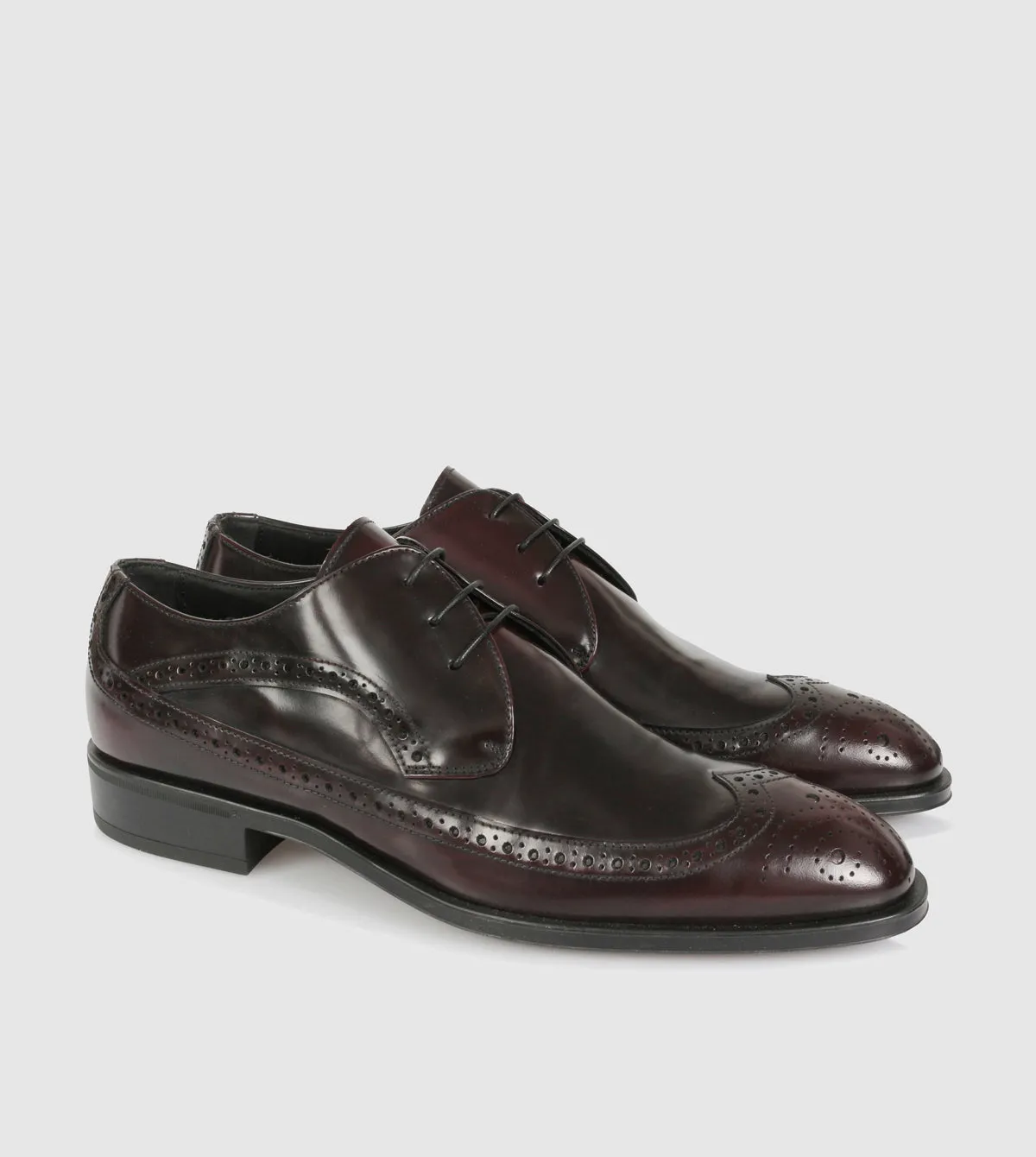 Delroy Brogues And oxford by Brando