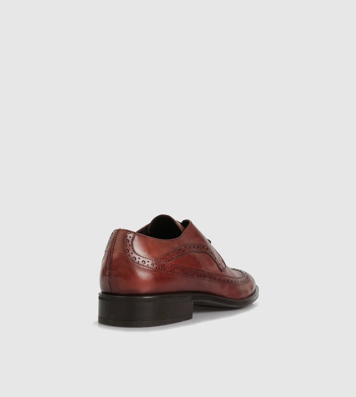 Delroy Brogues And oxford by Brando