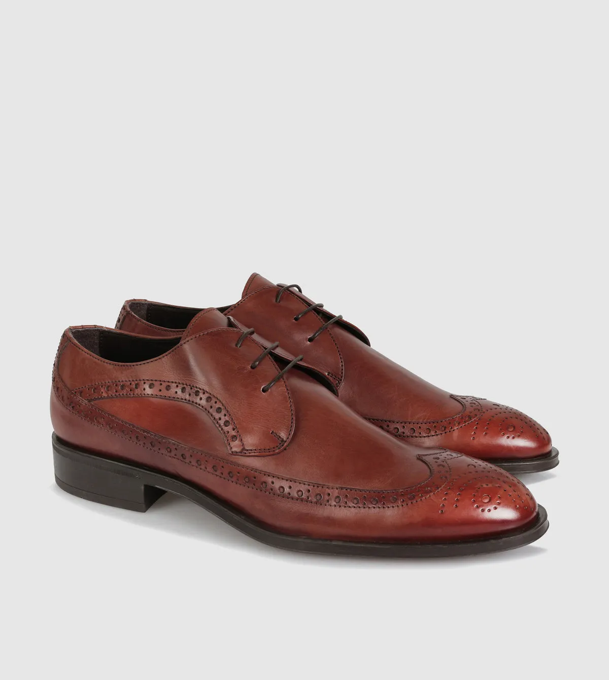 Delroy Brogues And oxford by Brando