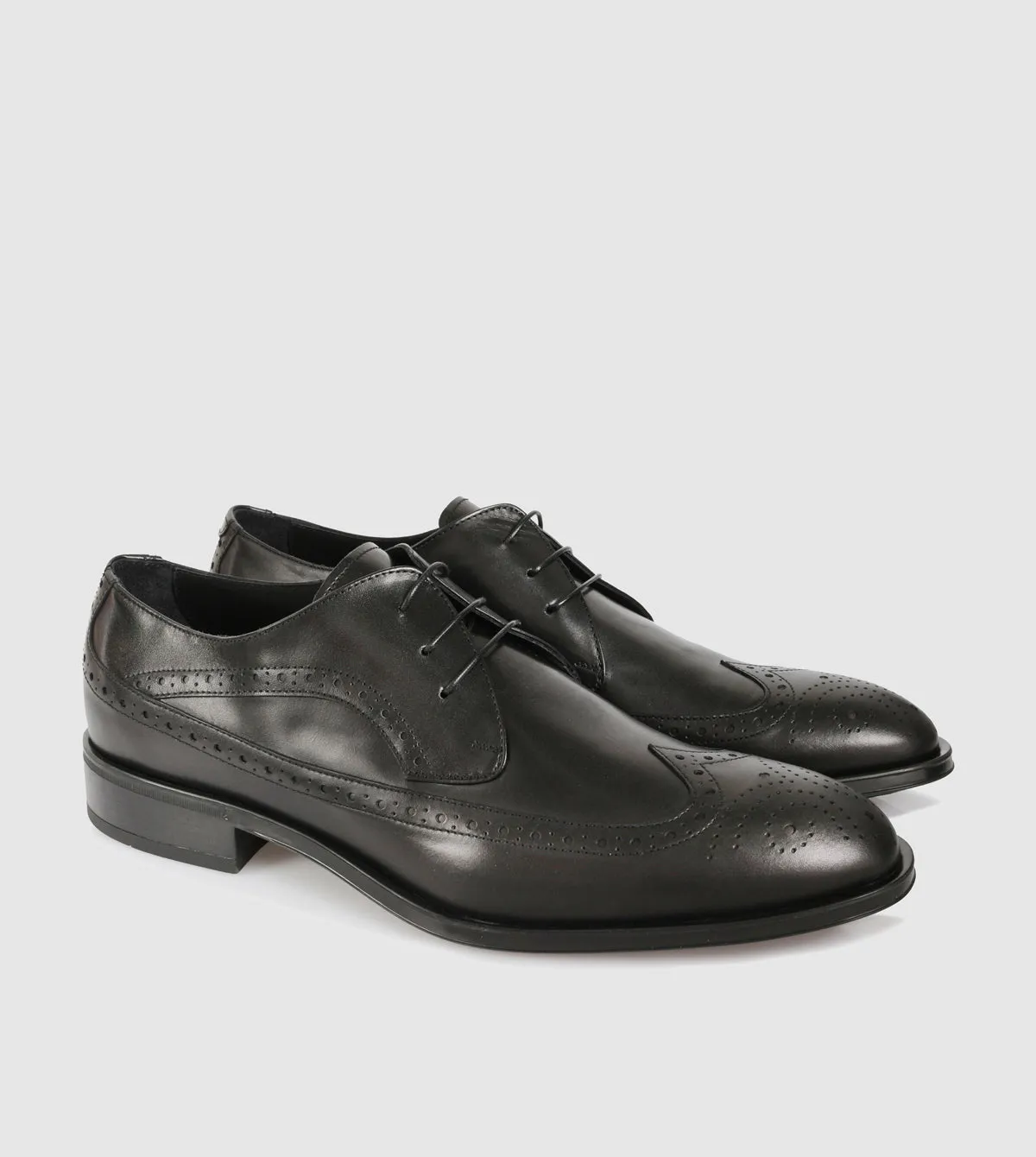 Delroy Brogues And oxford by Brando