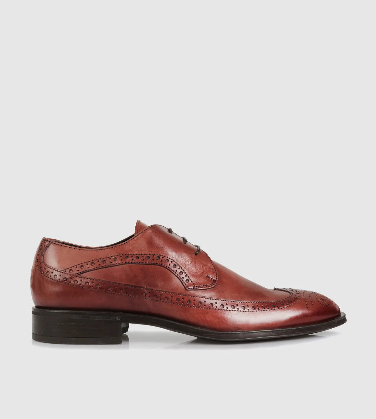 Delroy Brogues And oxford by Brando