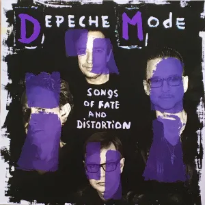 Depeche Mode – Songs Of Fate And Distortion Vinyl LP Record *Unofficial Release*