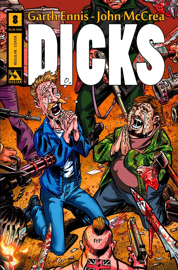 DICKS (COLOR ED) TP VOL 01 (MR)