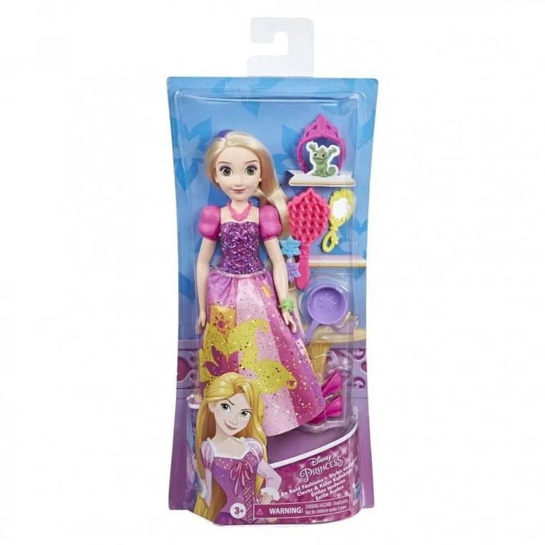 Disney Princess Doll with Accessories