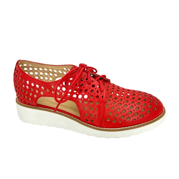 Django & Juliette Women's Onstage Red