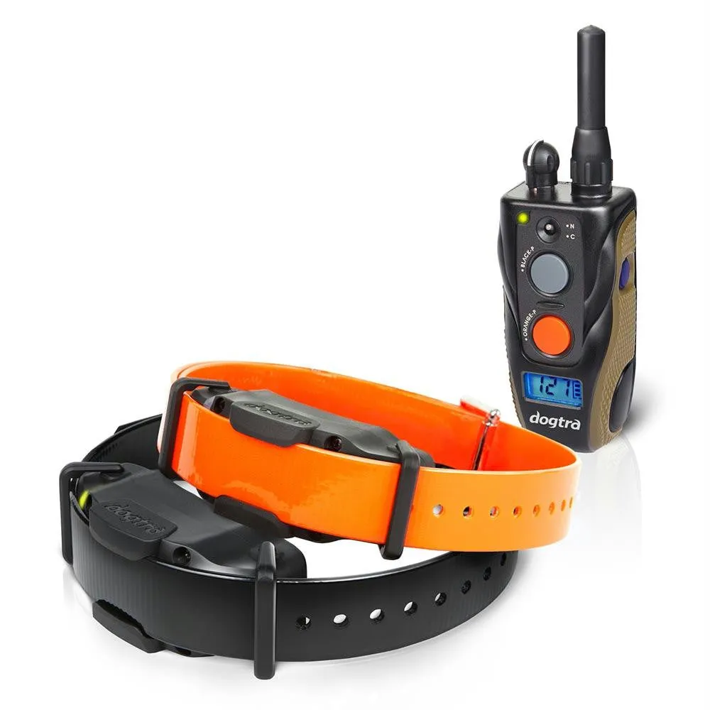 Dogtra 3-4 Mile 2 Dog Remote Trainer