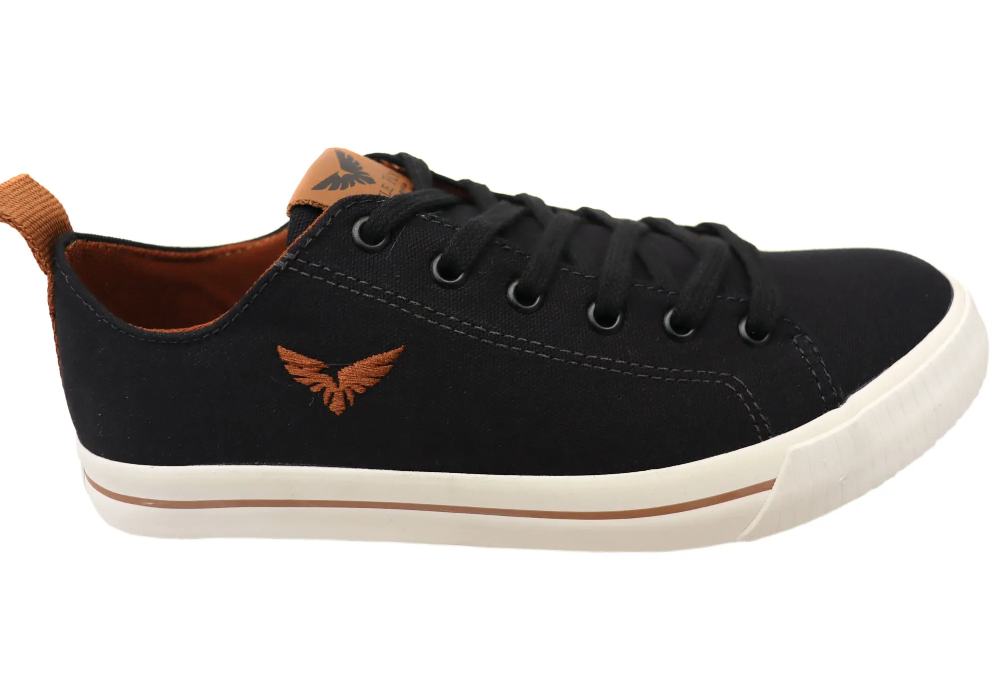 Eagle Fly Simon Mens Brazilian Comfortable Lace Up Casual Shoes