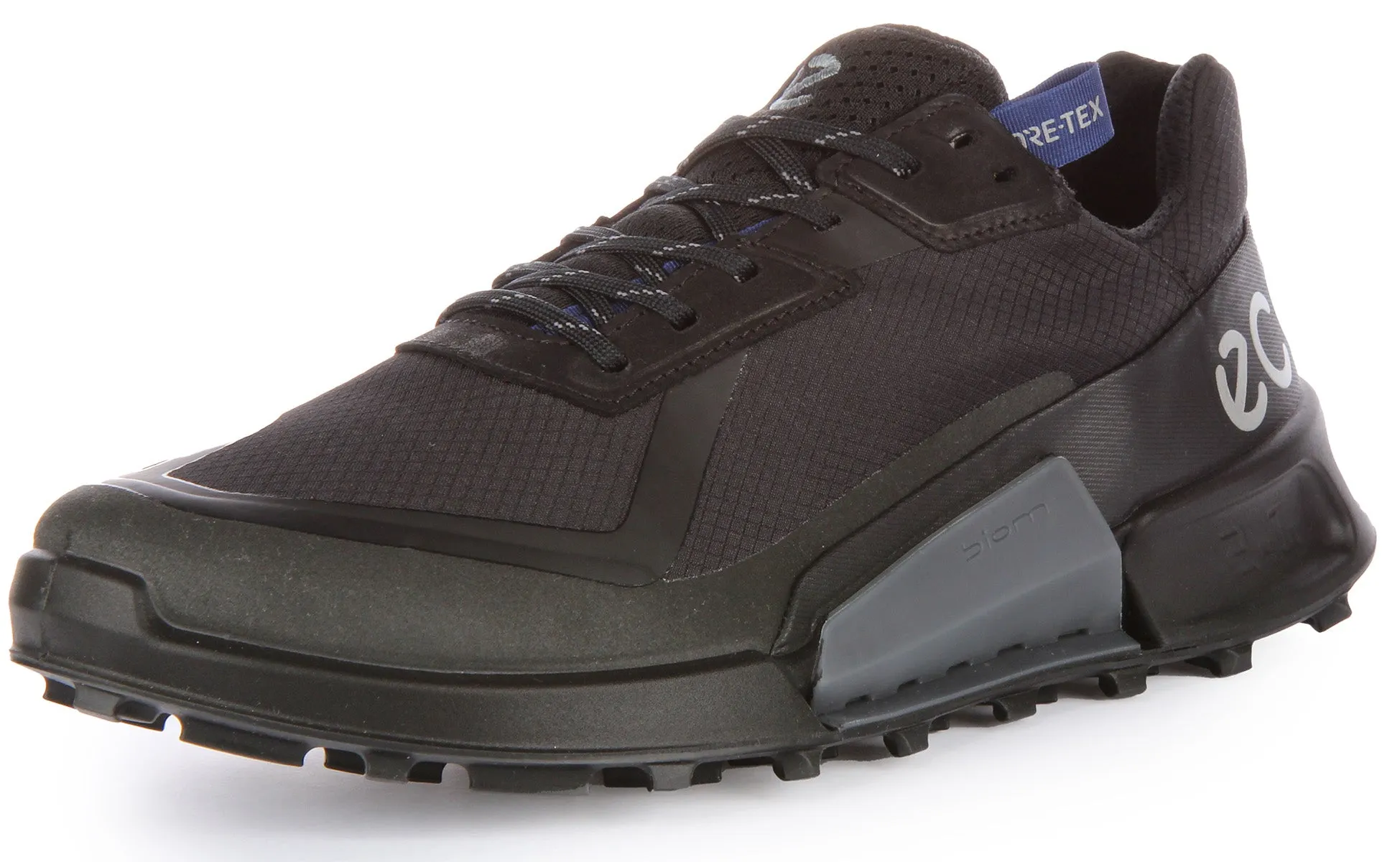 Ecco Biom 2.1Xcntry Gortex In Black Black For Men