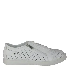 EG17 - WHITE LEATHER