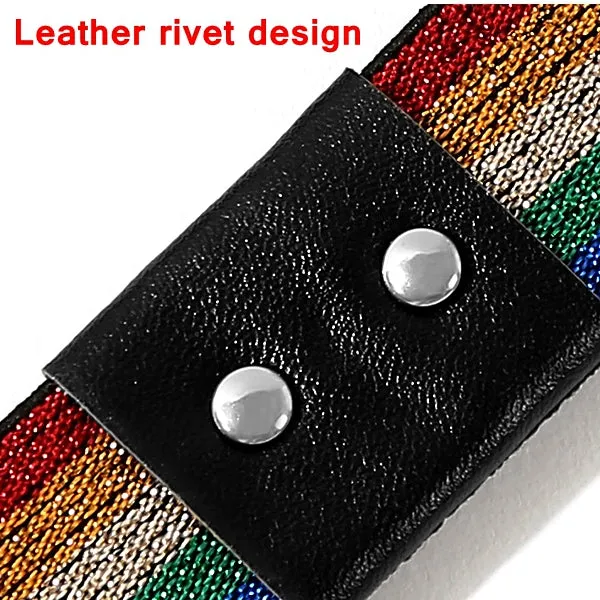 Elastic High Heel Band Strap