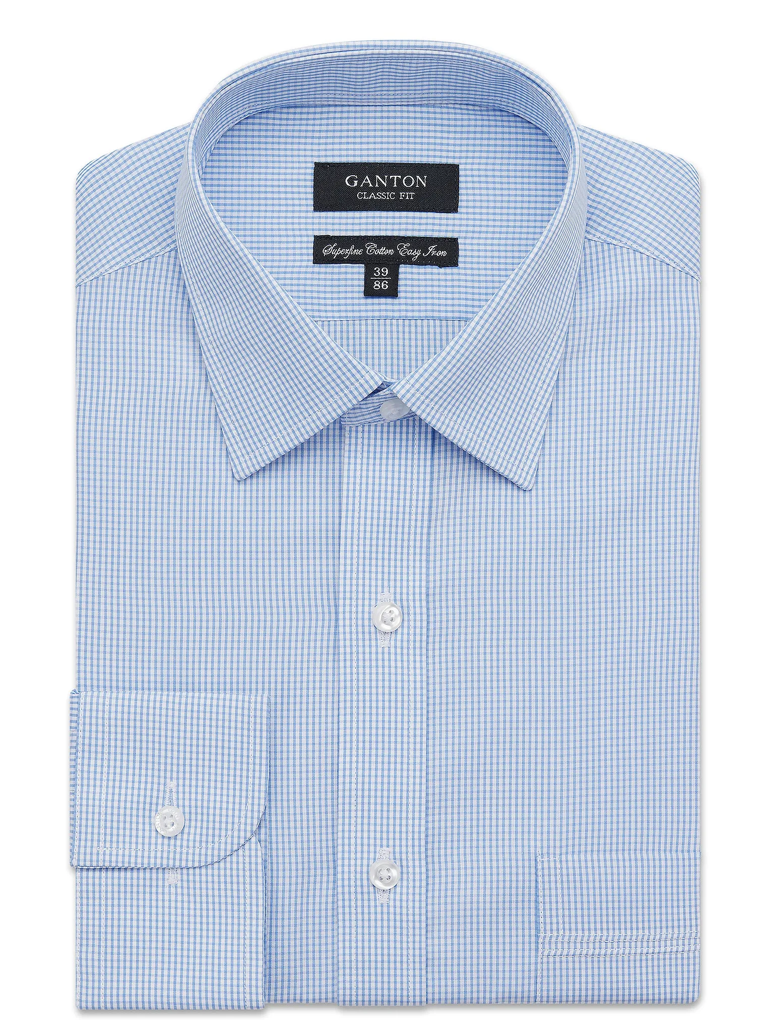 Ennis Check Shirt