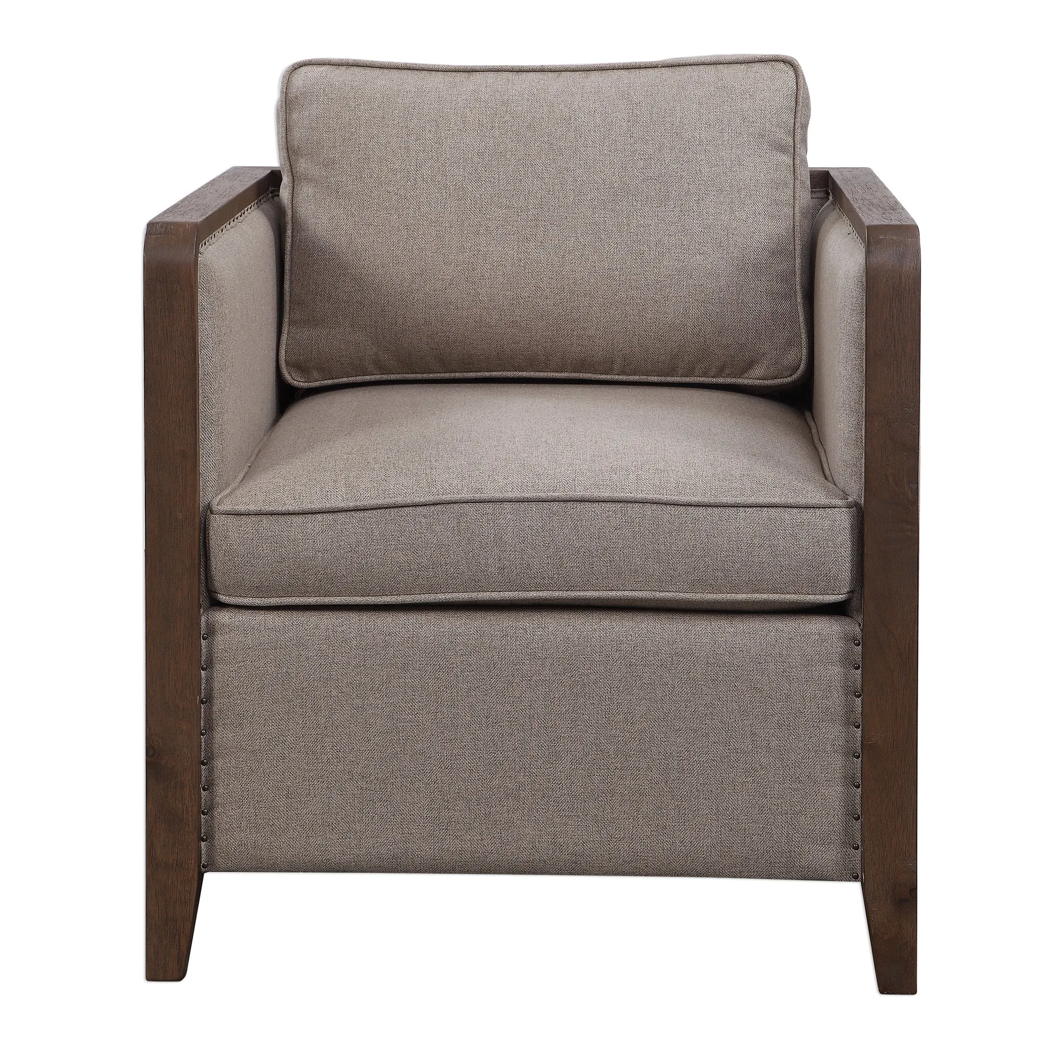 Ennis Contemporary Accent Chair