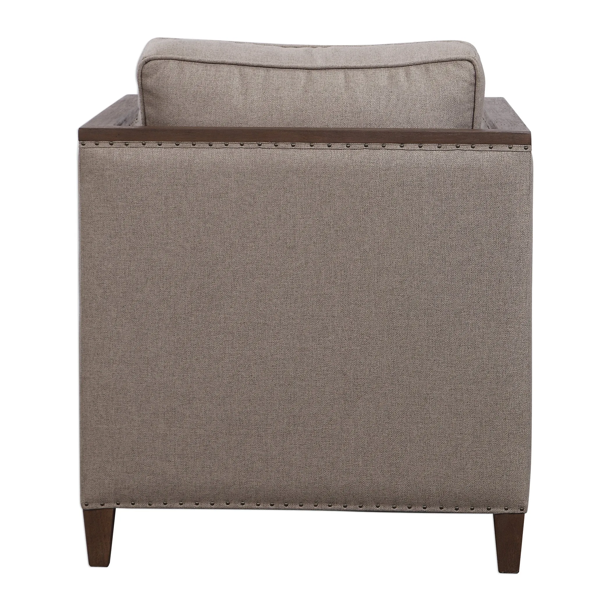 Ennis Contemporary Accent Chair