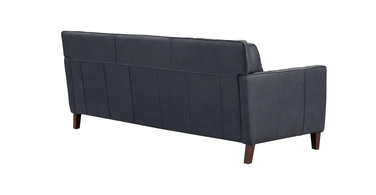 Ennis Leather Sofa Collection