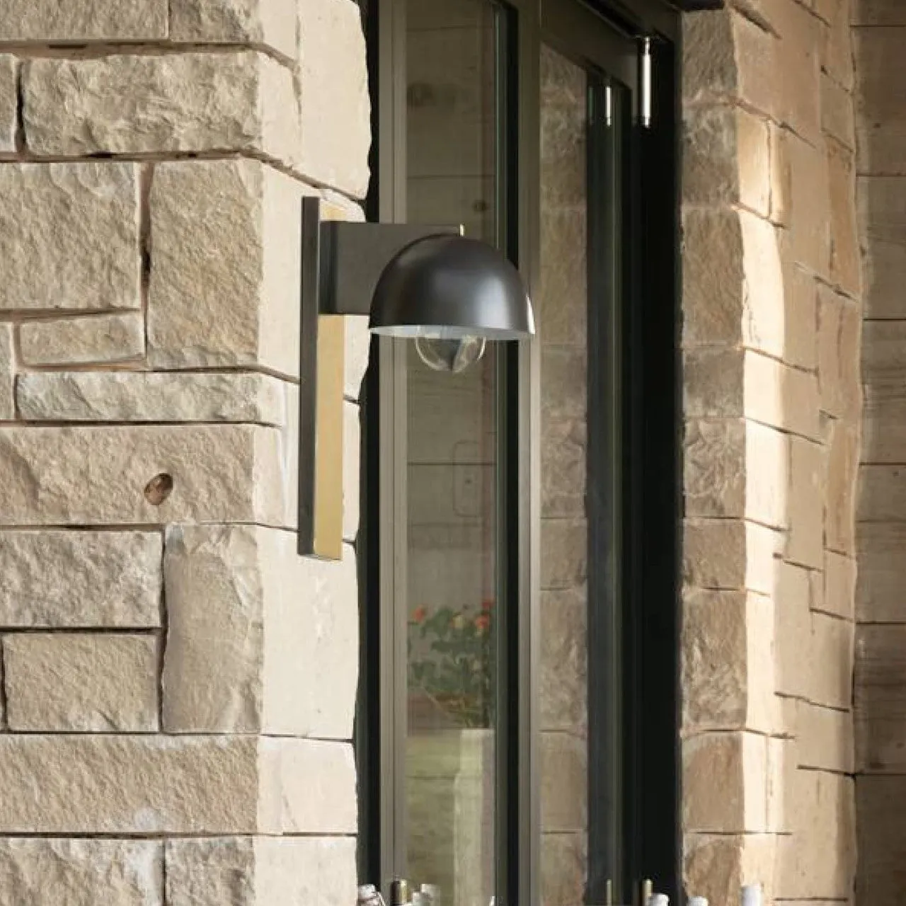 Ennis Outdoor Wall Sconce