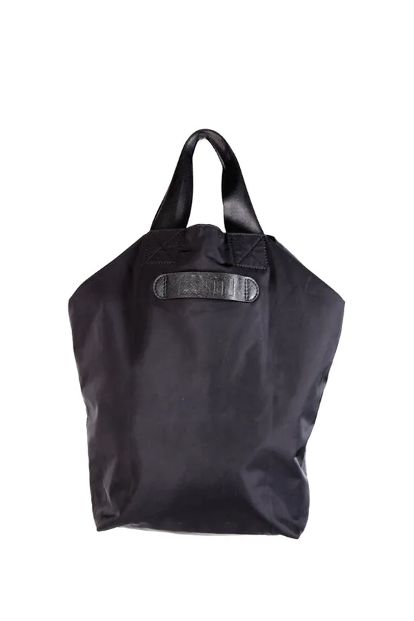 Enrik Foldable Tote Black