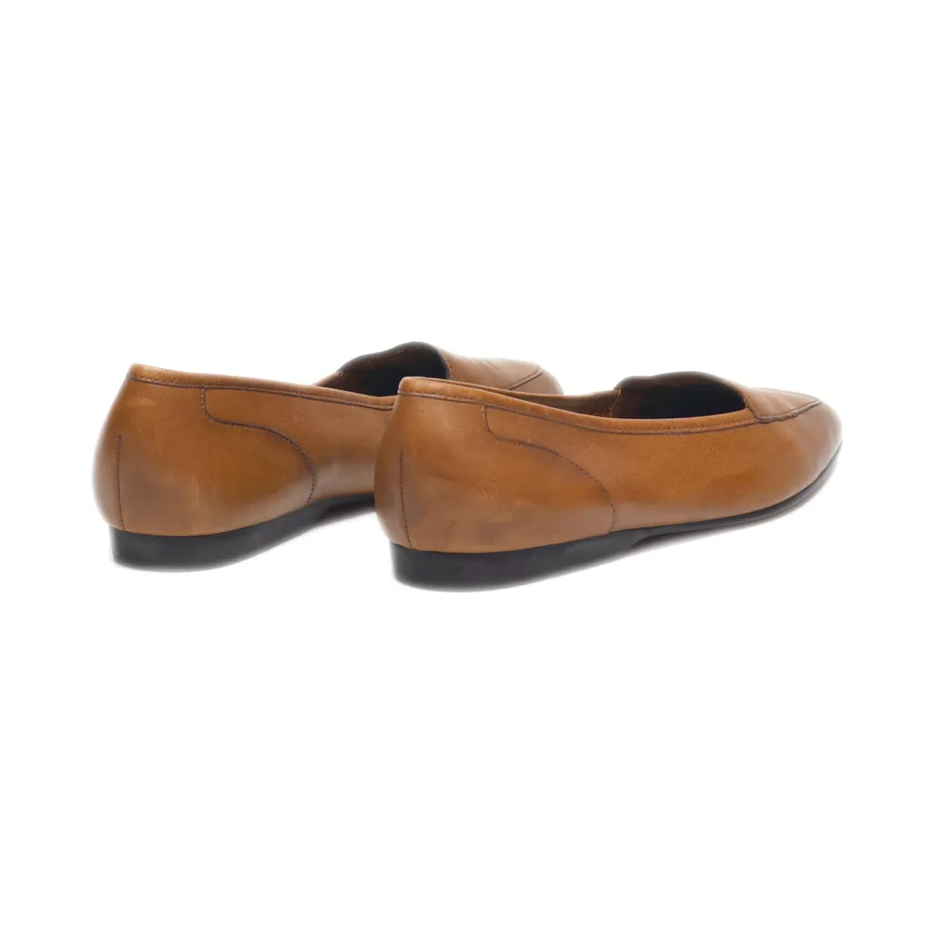 Enzo Angiolini Mules Leather Brown Colour For Women