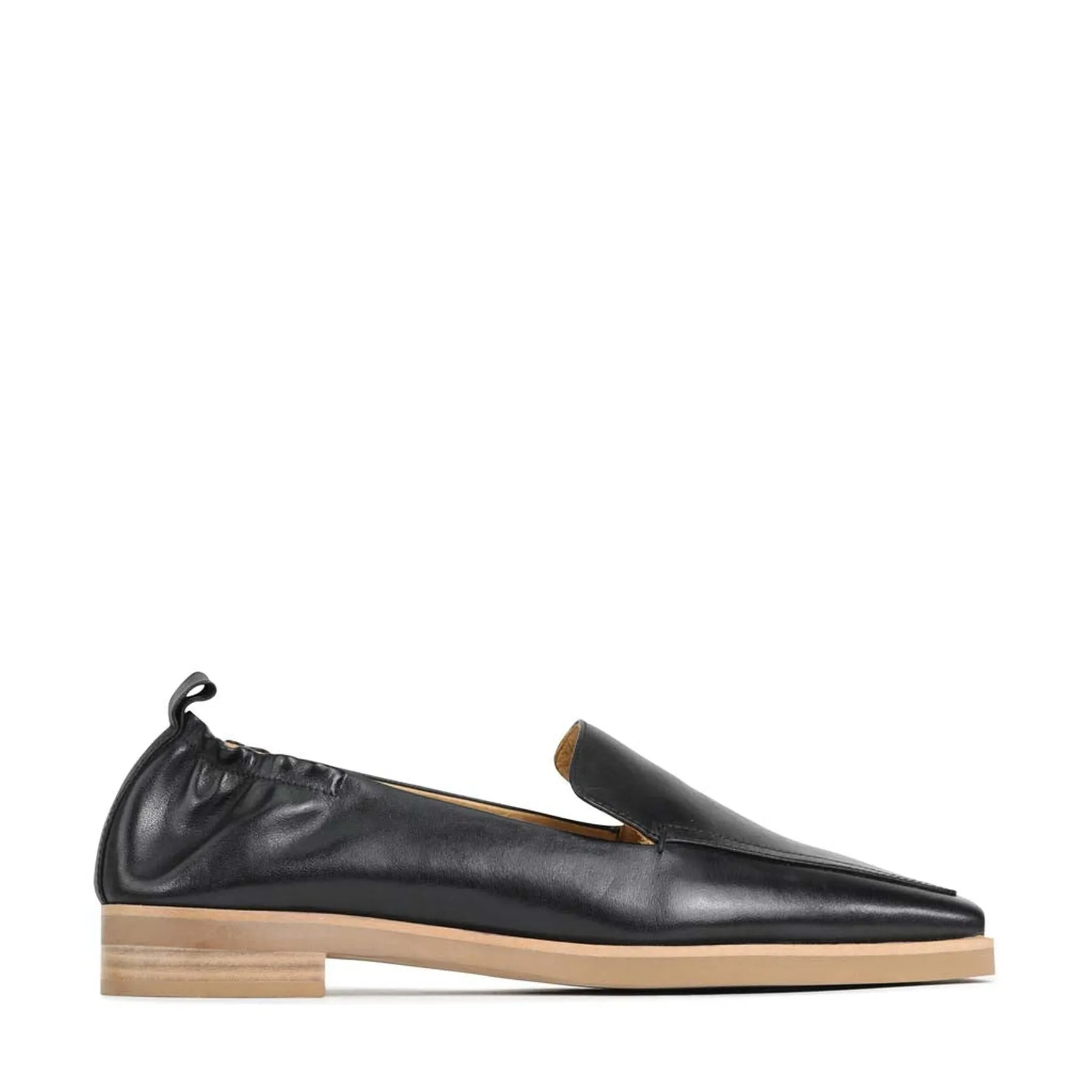 ESTHER LOAFERS LEATHER