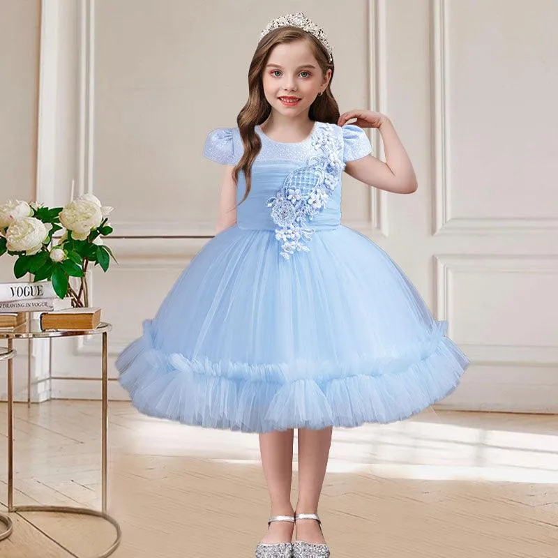 Exquisite Design Girls Dress