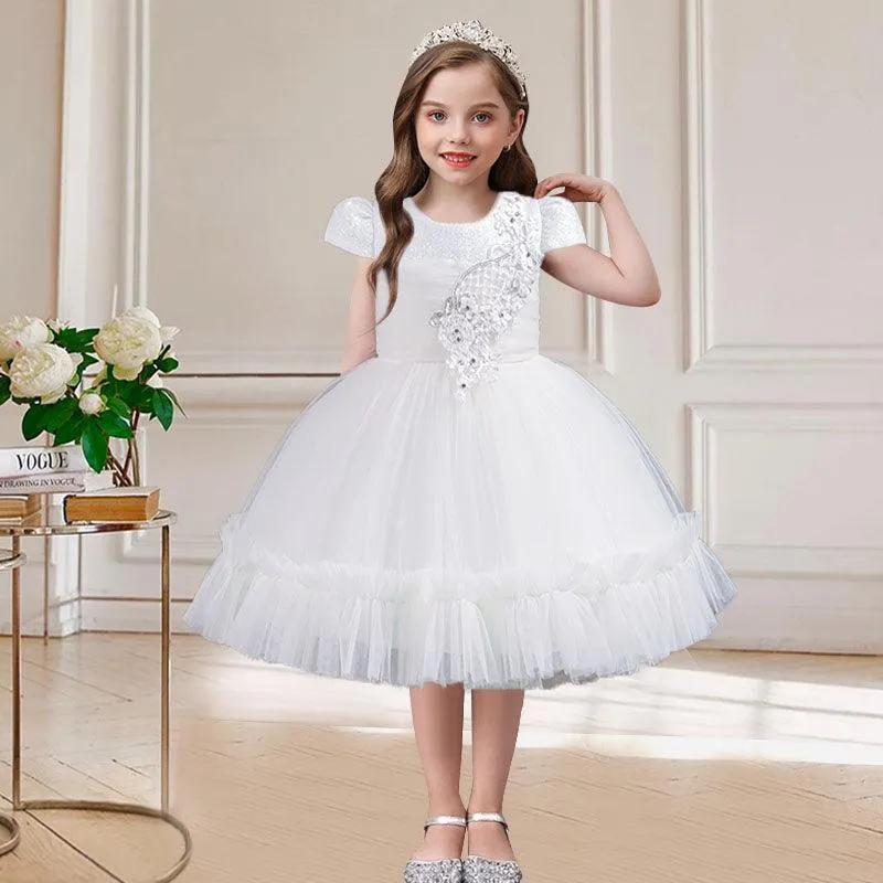 Exquisite Design Girls Dress