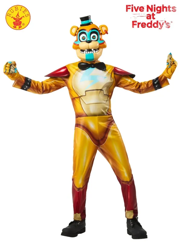 FIVE NIGHTS AT FREDDY'S: GLAMROCK FREDDY COSTUME