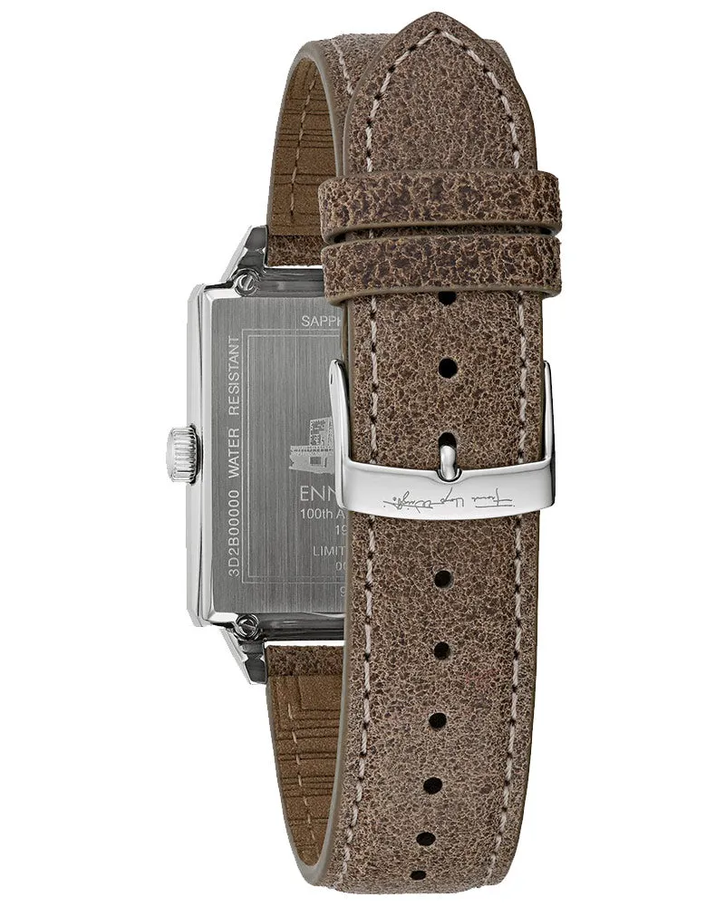 Frank Lloyd Wright Ennis House Watch - Limited Edition