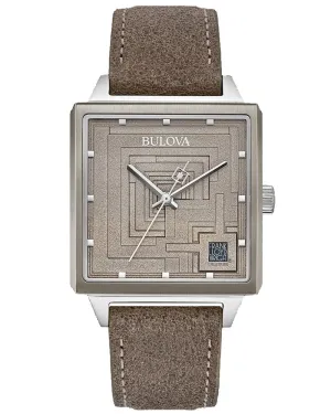 Frank Lloyd Wright Ennis House Watch - Limited Edition