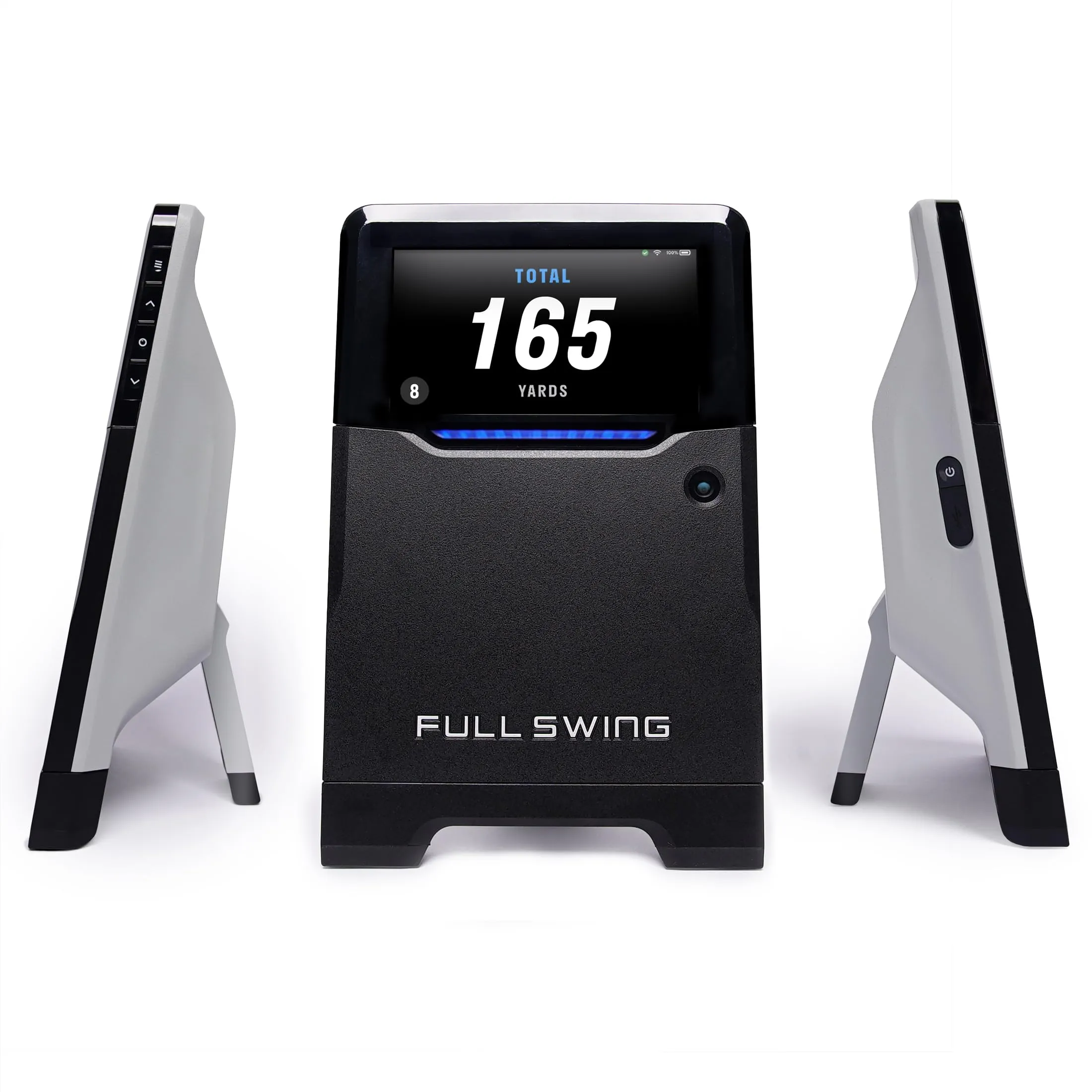 Full Swing Kit Golf Portable Outdoor & Indoor Launch Monitor - Tested & Trusted by Tiger Woods