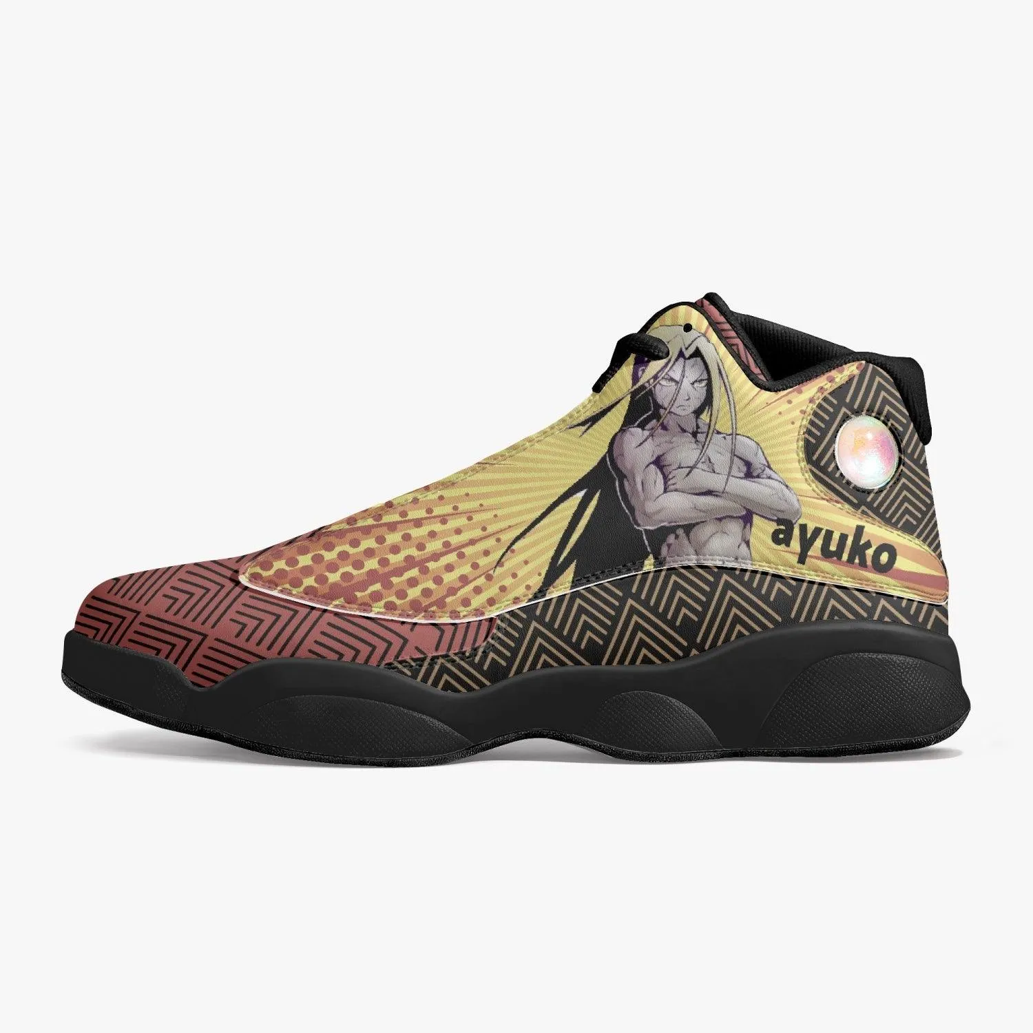 Fullmetal Alchemist Father JD13 Anime Shoes