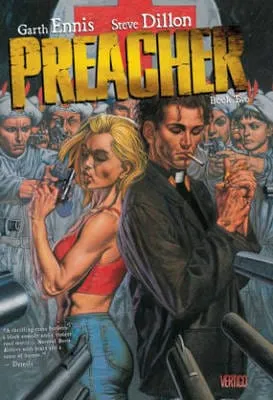 Garth Ennis: Preacher Book 2 TP [2013] paperback