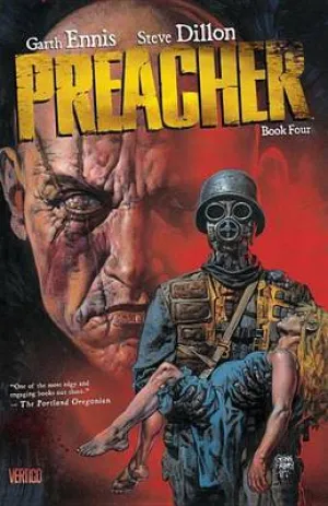 Garth Ennis: Preacher Book Four [2014] paperback