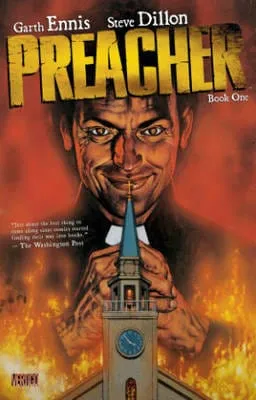 Garth Ennis: Preacher Book One TP [2013] paperback