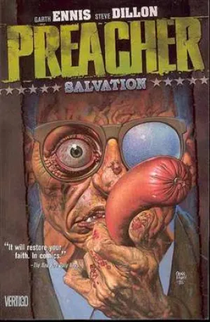 Garth Ennis: Preacher TP Vol 07 Salvation New Edition [2005] paperback