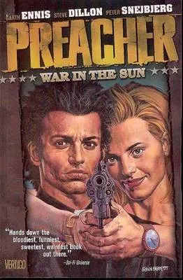 Garth Ennis: Preacher Vol 06 [2005] paperback