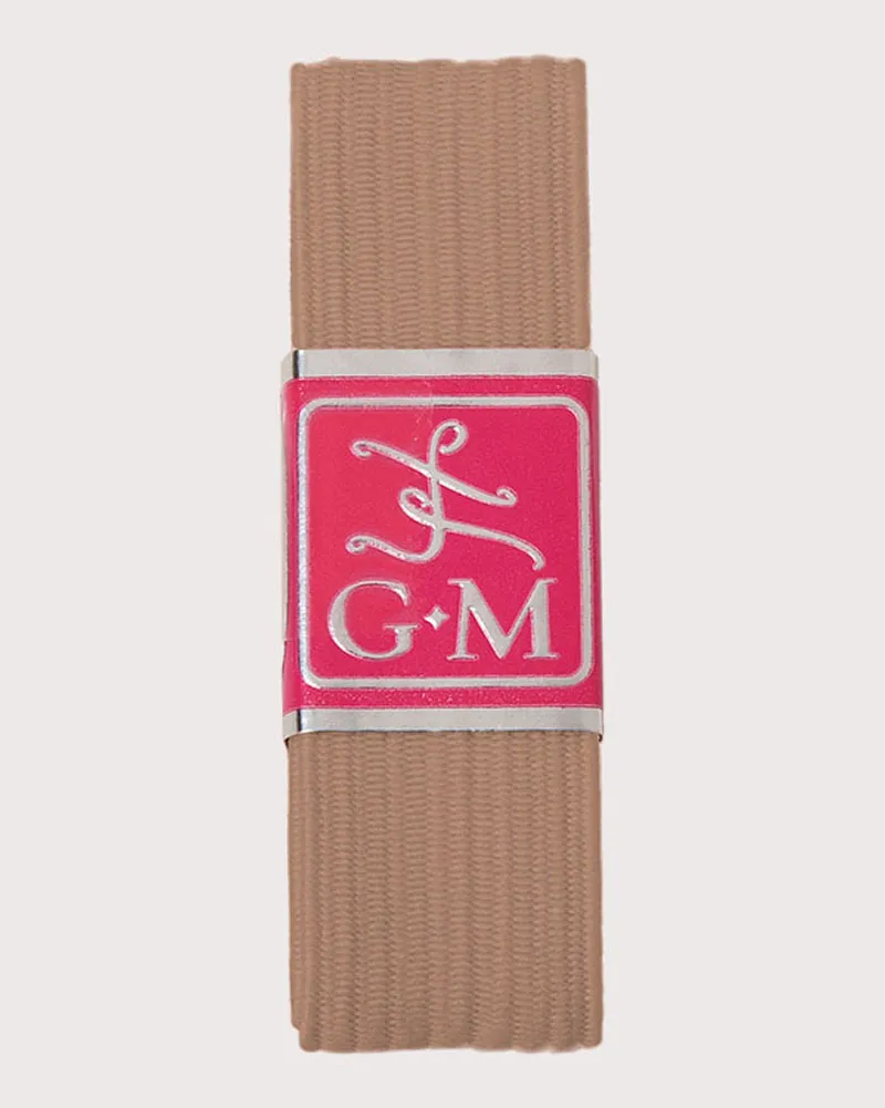 Gaynor Minden Pointe Shoe Elastic - Mocha