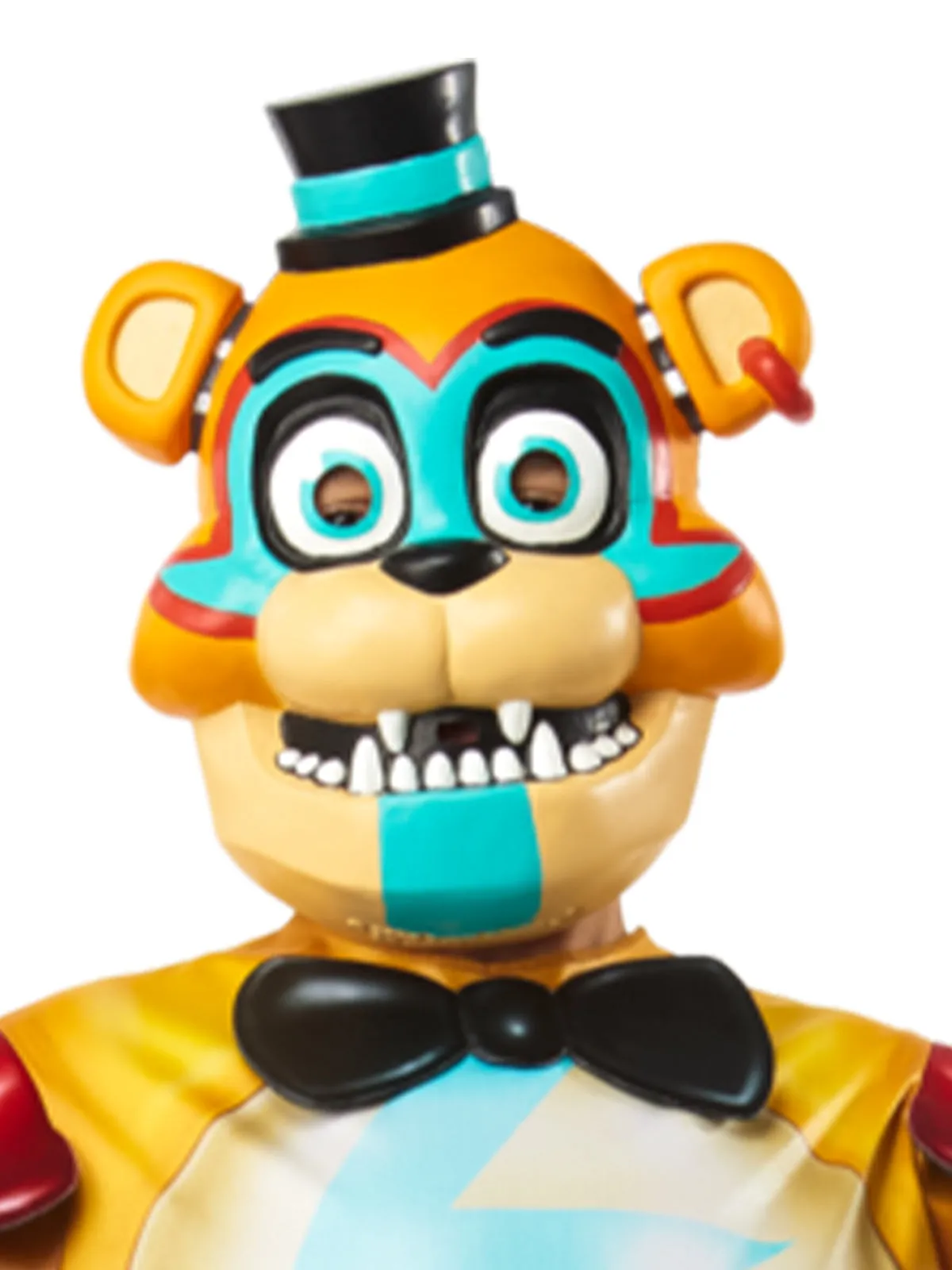 Glamrock Freddy Costume for Kids - Five Nights At Freddy's