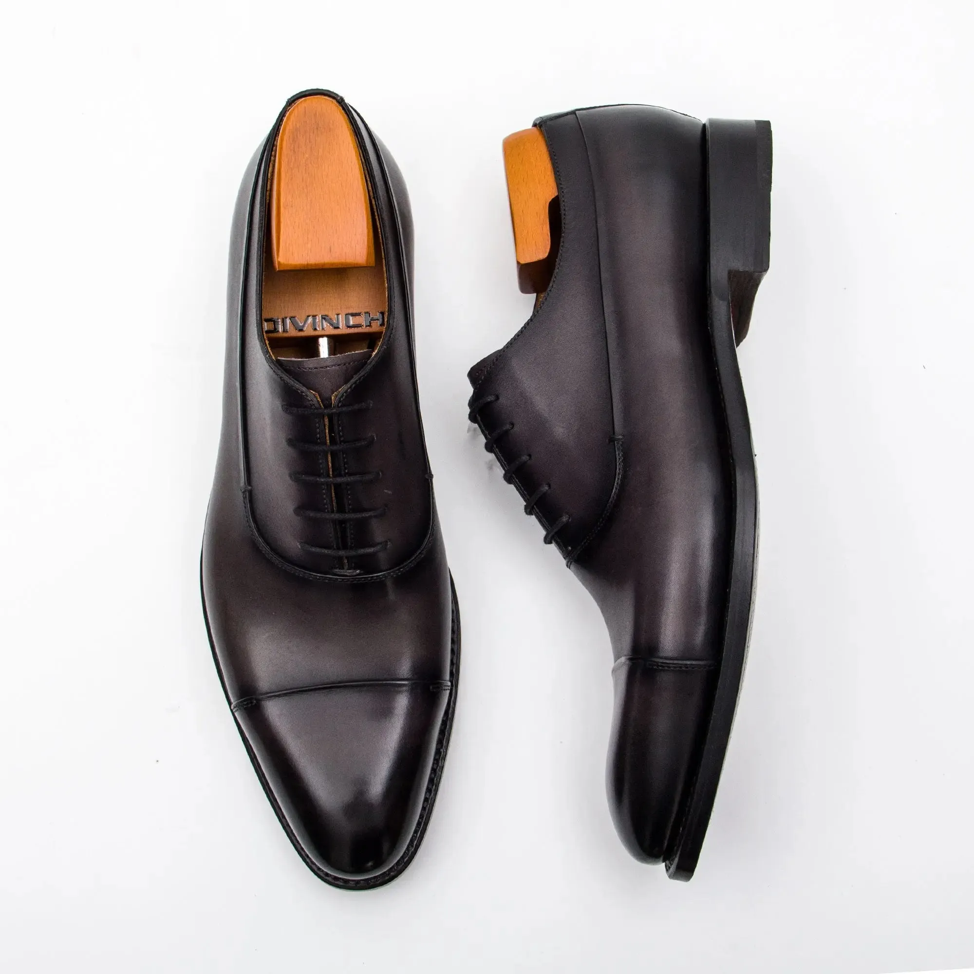 Handmade Goodyear Welted Leather Shoes