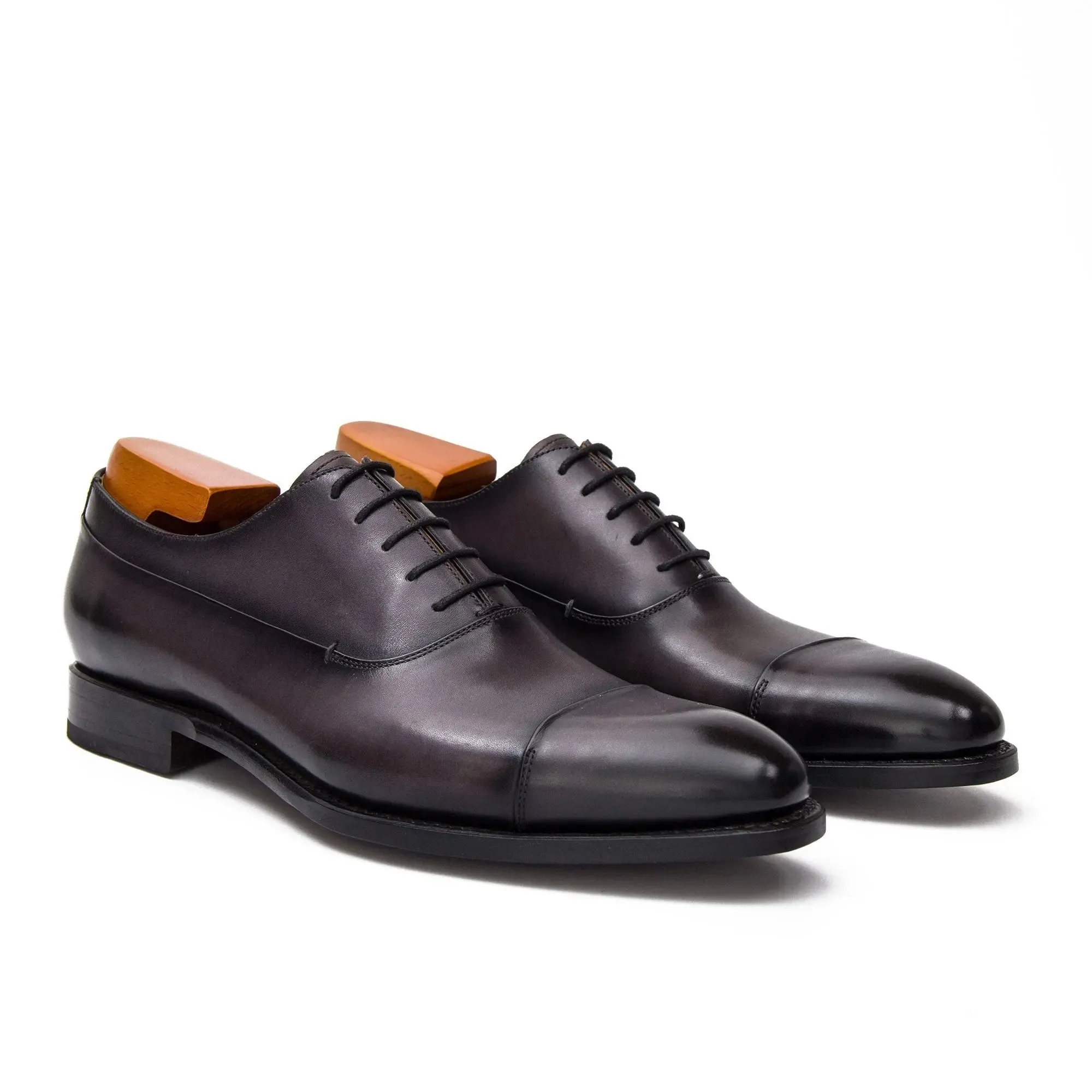 Handmade Goodyear Welted Leather Shoes