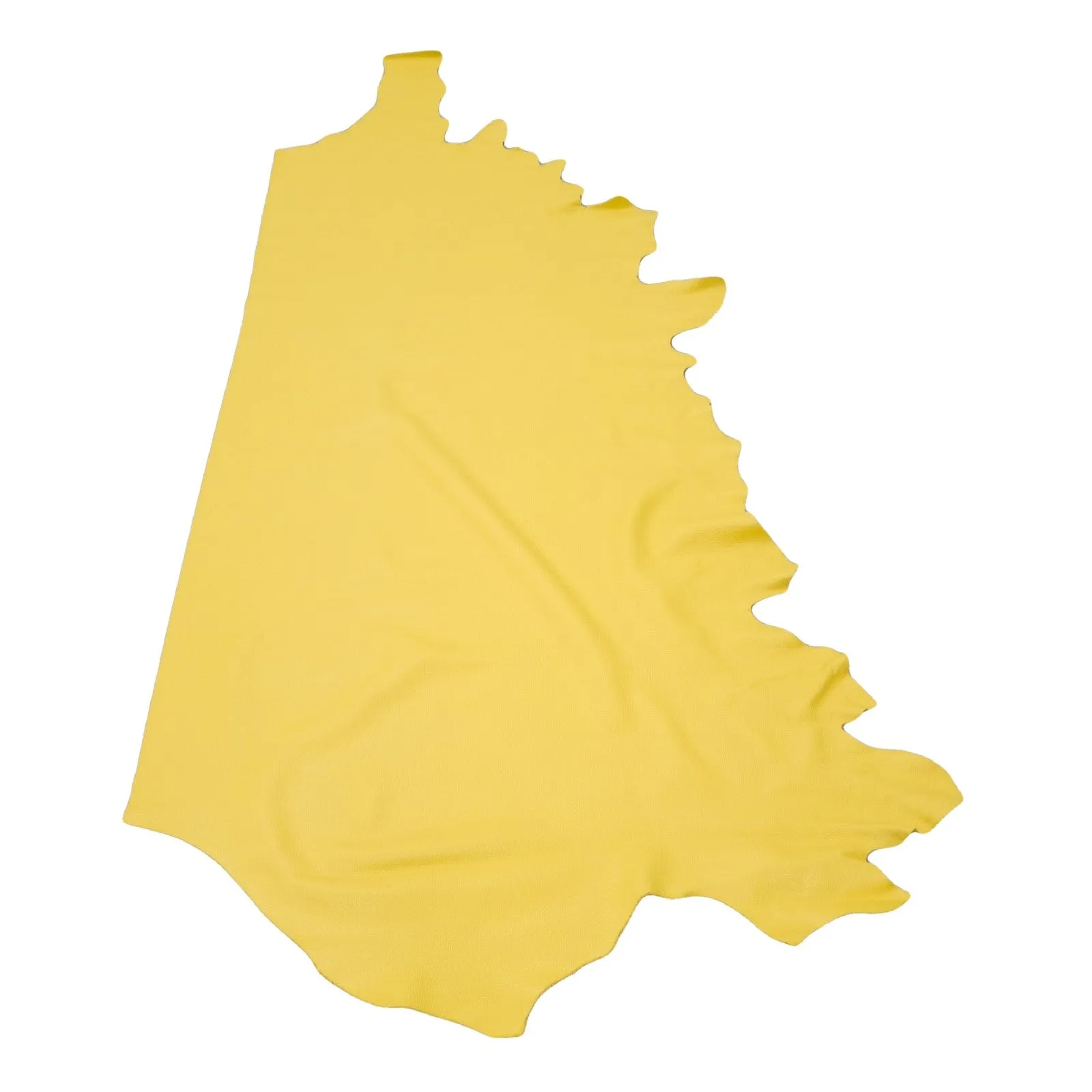 Hawkeye Yellow, 3-4 oz Cow Hides, Tried n True