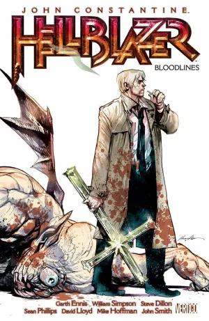 HELLBLAZER TP VOL 06 BLOODLINES