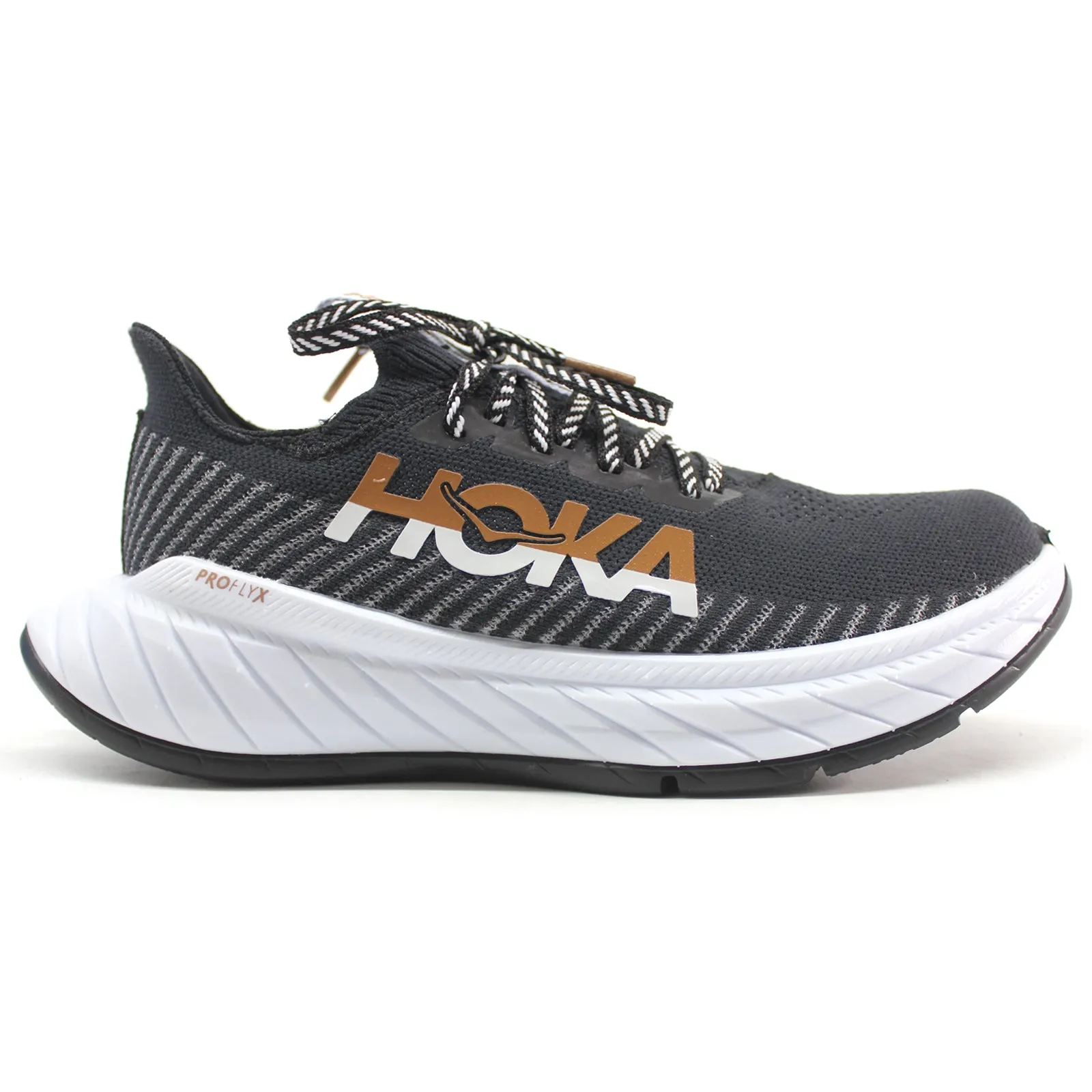 Hoka Carbon X 3 Textile Women's Low Top Trainers - UK 6 - US 7.5 Women - EU 39 1/3