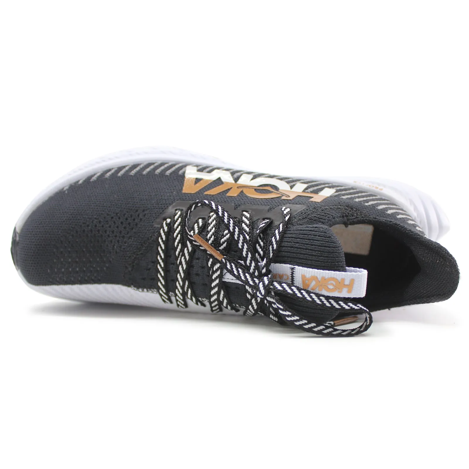 Hoka Carbon X 3 Textile Women's Low Top Trainers - UK 6 - US 7.5 Women - EU 39 1/3