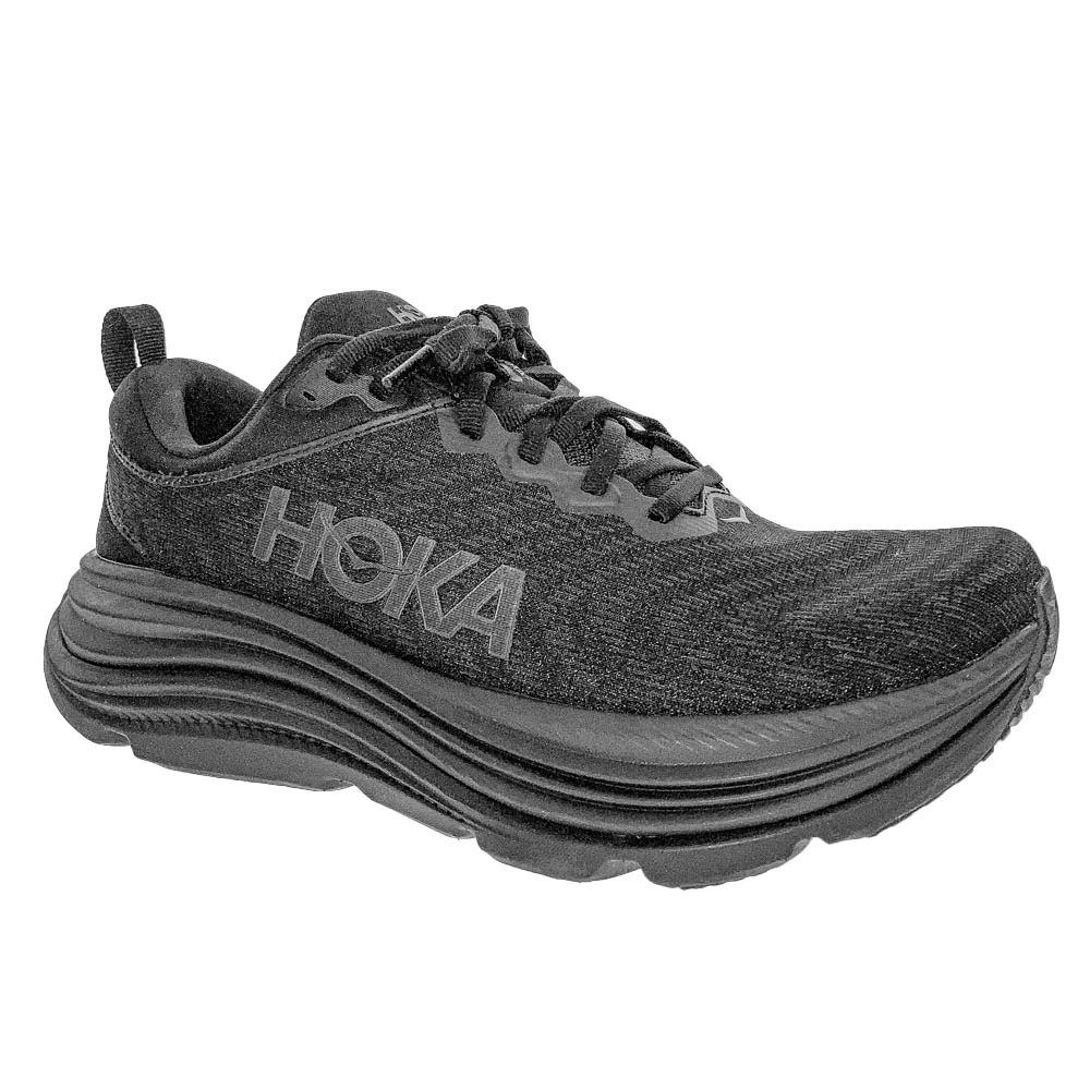 HOKA Women's Gaviota 5 Wide Black